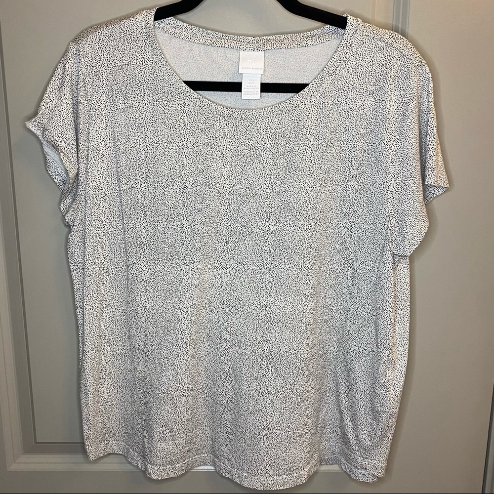 Pattern T-shirt
